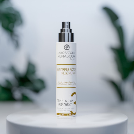 Triple Action Wig Care – Protects, regenerates & softens Triple Action Wig Care – Protects, regenerates & softens