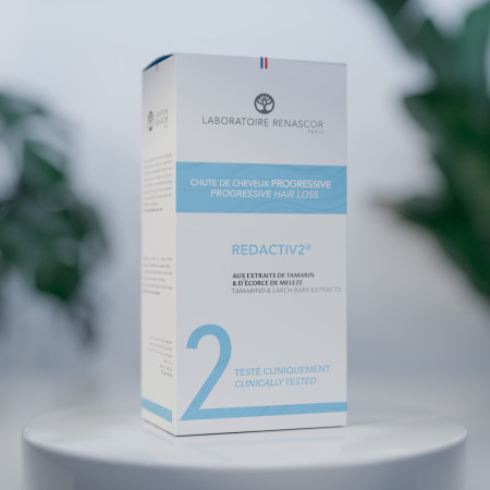 REDACTIV® 2 – Натуральный лосьон против выпадения и для густоты волос