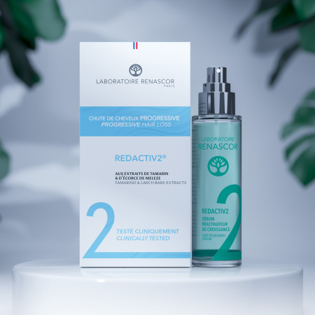REDACTIV® 2 – Sérum Lotion antichute et densifiant pour cuir chevelu REDACTIV® 2 – Sérum Lotion antichute et densifiant pour cuir chevelu